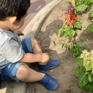Moccs clásicos flecos adelante