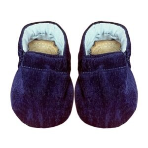 Tela Corduroy Azul oscuro